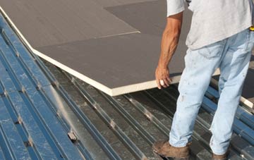 benefits of insulating Stokoe flat roofing