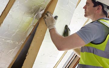 Stokoe loft insulation