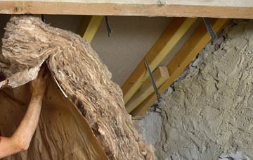 Stokoe pitched roof insulation costs