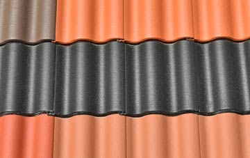 uses of Stokoe plastic roofing