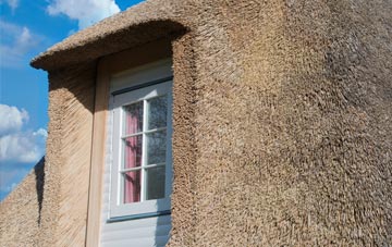 Stokoe thatch roof disadvantages